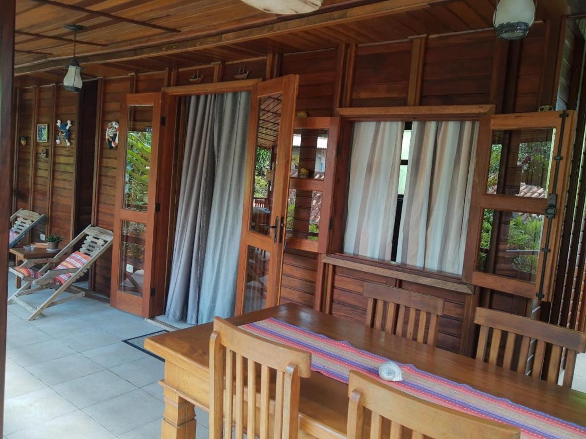 Pousada Refugio Do Pirata ตรินดาเจอ ห้อง รูปภาพ