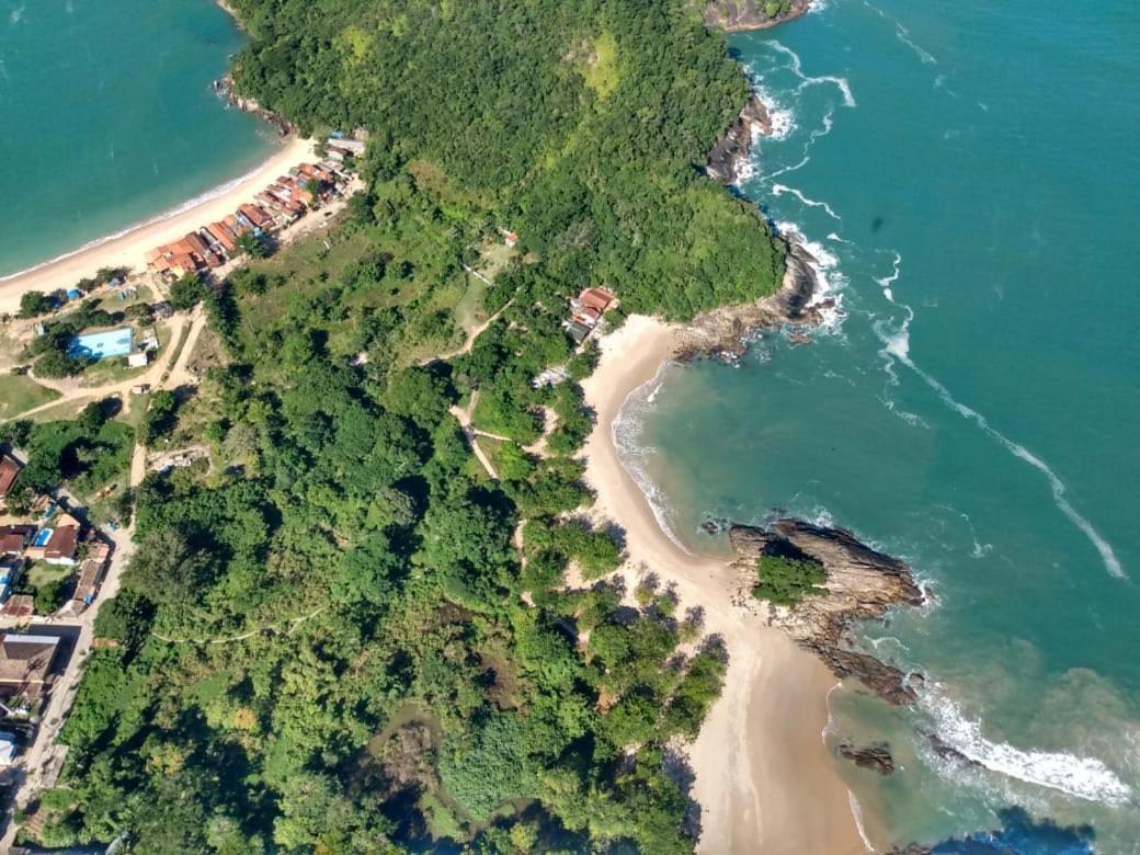 Pousada Refugio Do Pirata ตรินดาเจอ ภายนอก รูปภาพ
