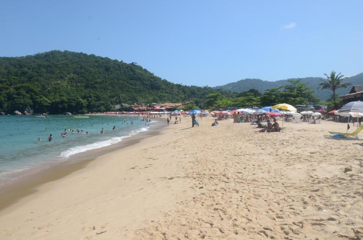 Pousada Refugio Do Pirata ตรินดาเจอ ภายนอก รูปภาพ