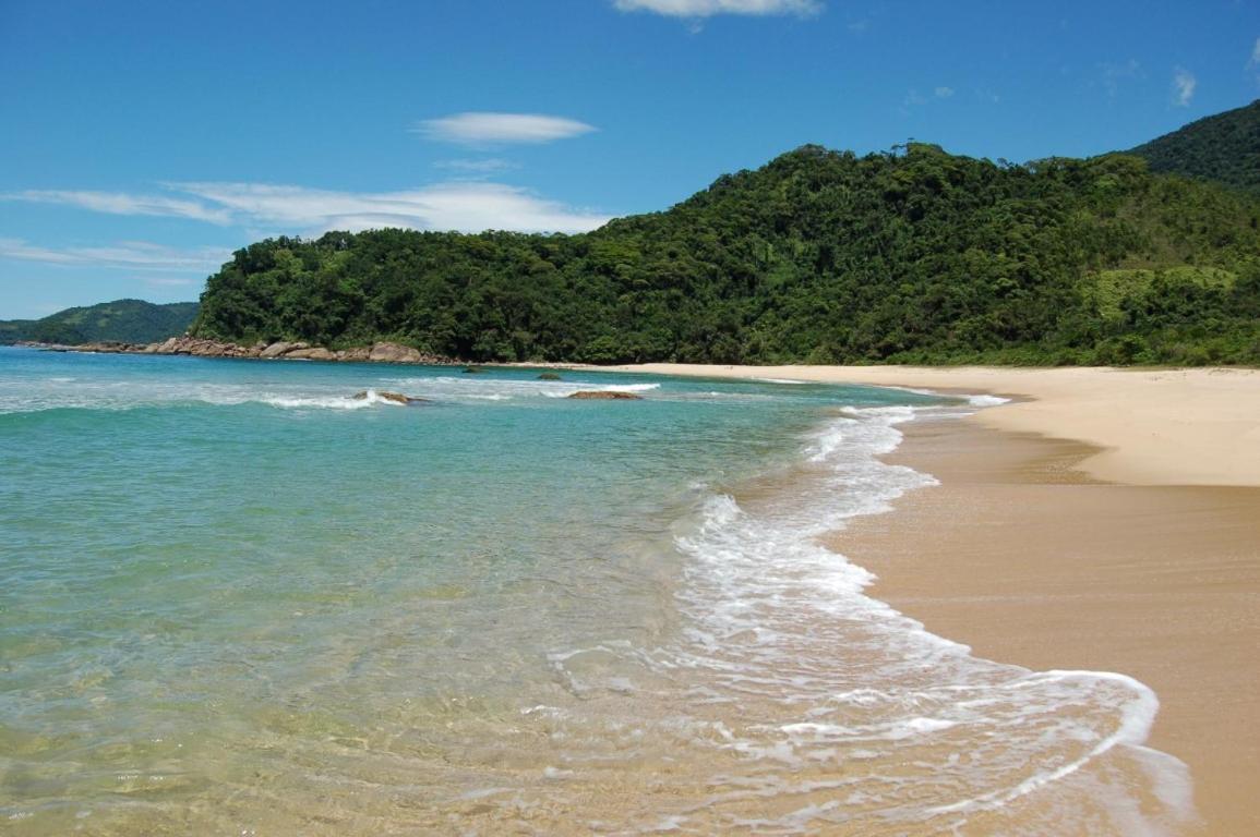 Pousada Refugio Do Pirata ตรินดาเจอ ภายนอก รูปภาพ