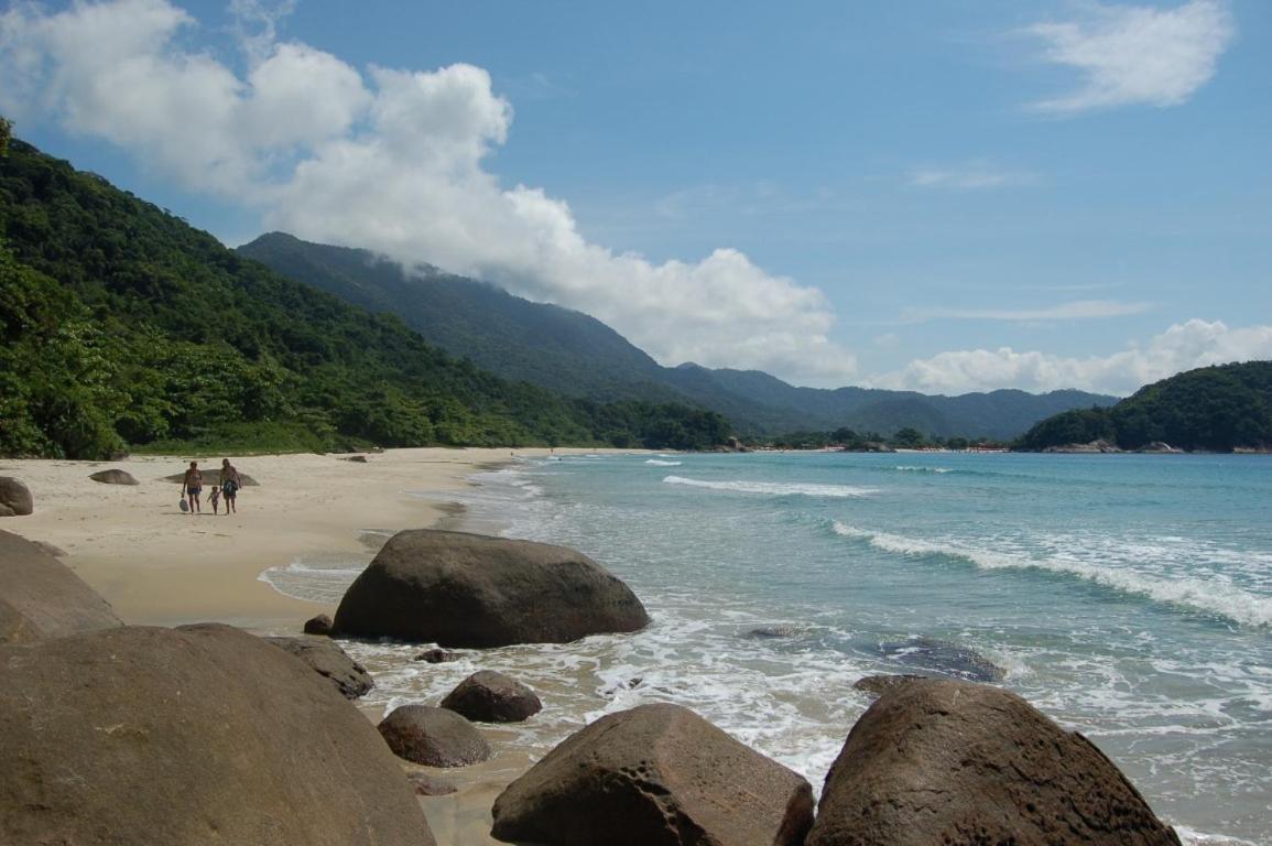 Pousada Refugio Do Pirata ตรินดาเจอ ภายนอก รูปภาพ