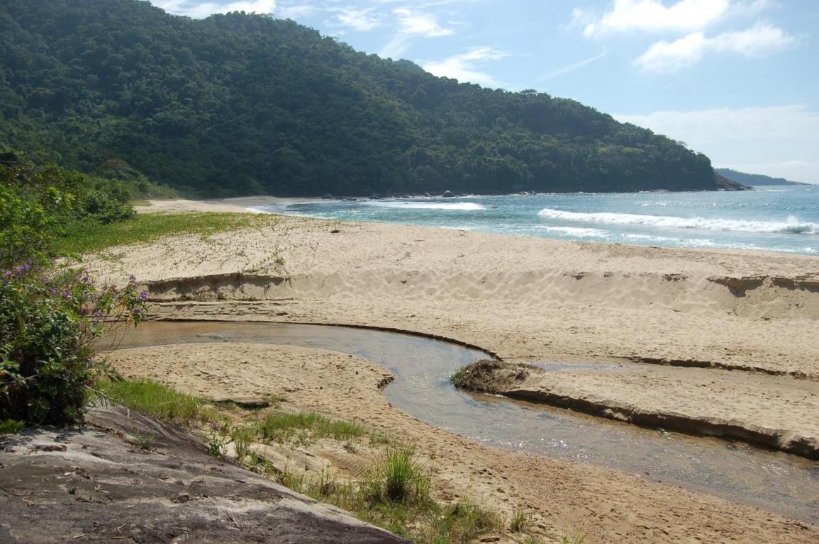 Pousada Refugio Do Pirata ตรินดาเจอ ภายนอก รูปภาพ