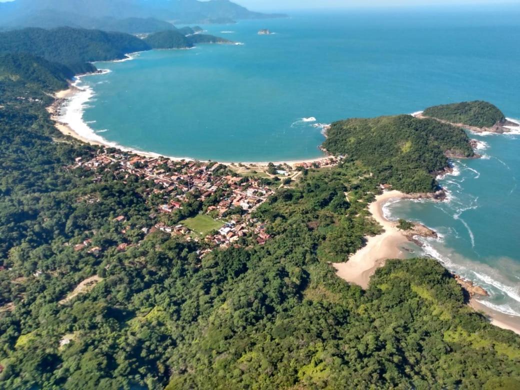 Pousada Refugio Do Pirata ตรินดาเจอ ภายนอก รูปภาพ