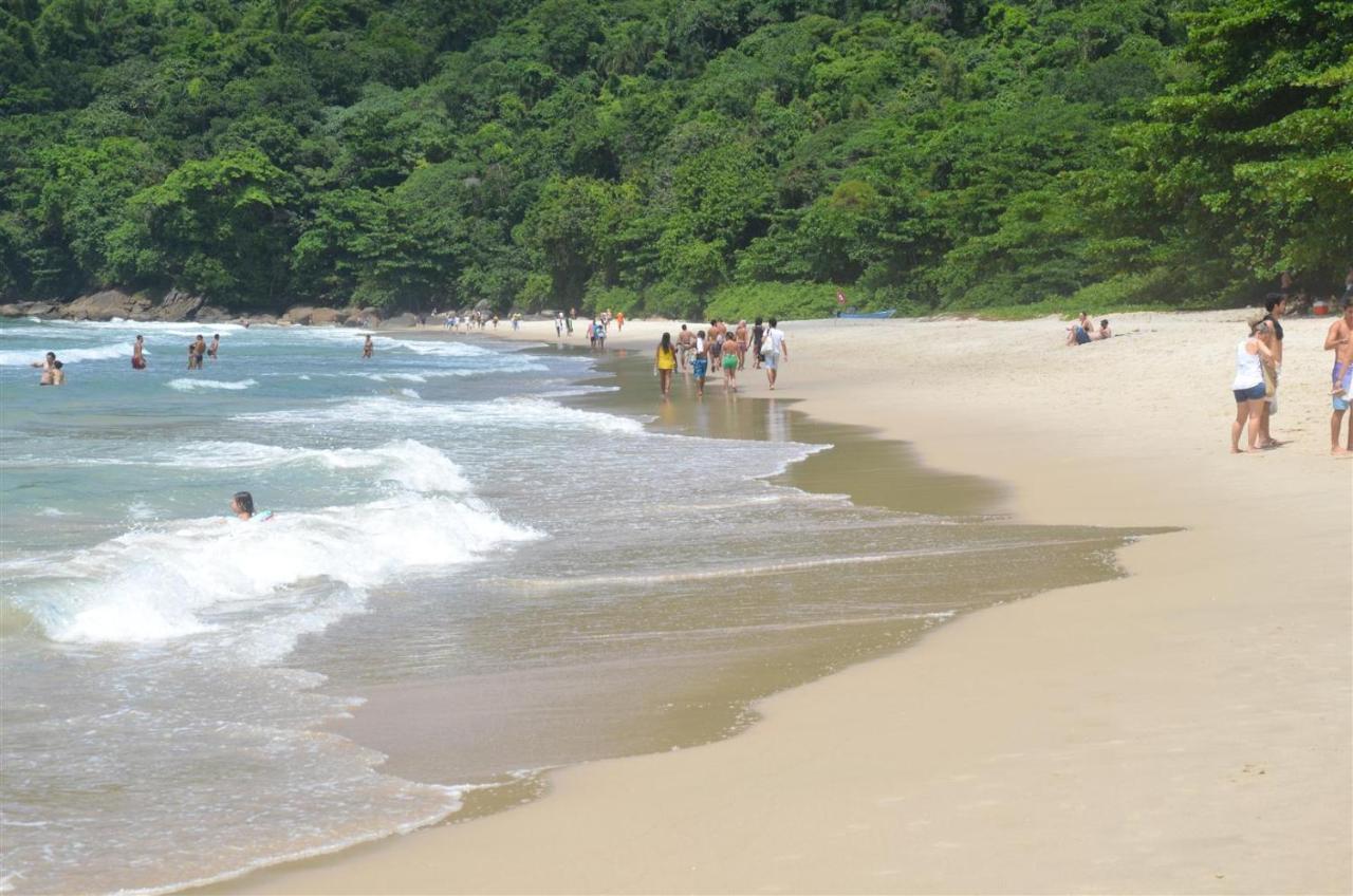 Pousada Refugio Do Pirata ตรินดาเจอ ภายนอก รูปภาพ