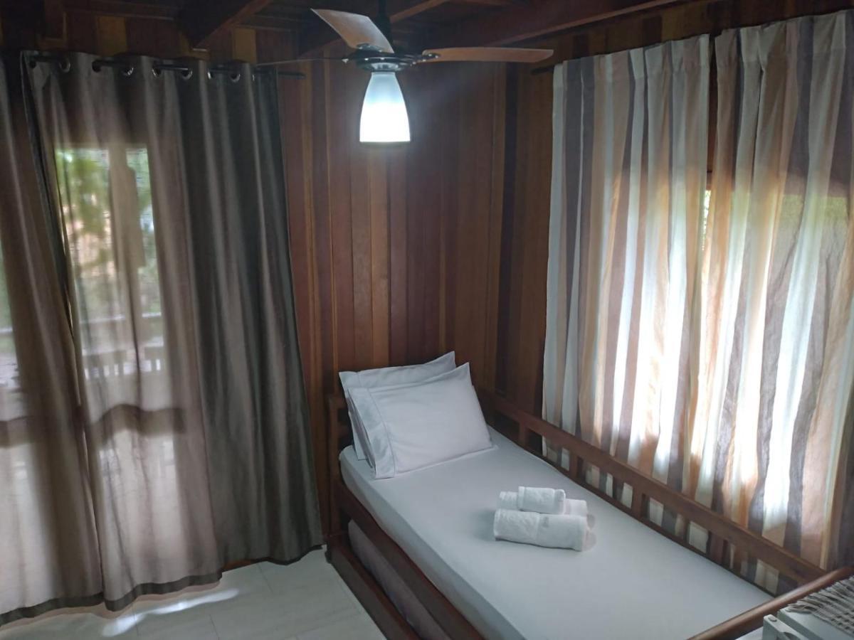 Pousada Refugio Do Pirata ตรินดาเจอ ภายนอก รูปภาพ