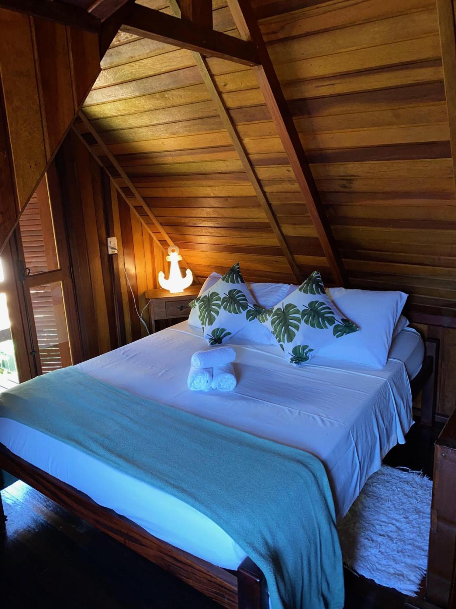 Pousada Refugio Do Pirata ตรินดาเจอ ภายนอก รูปภาพ