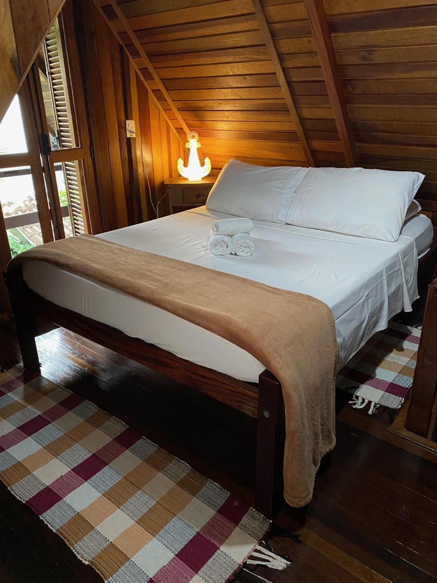 Pousada Refugio Do Pirata ตรินดาเจอ ภายนอก รูปภาพ