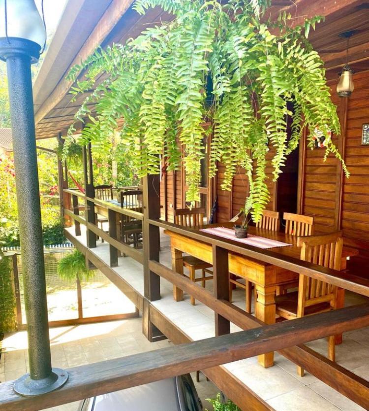 Pousada Refugio Do Pirata ตรินดาเจอ ภายนอก รูปภาพ